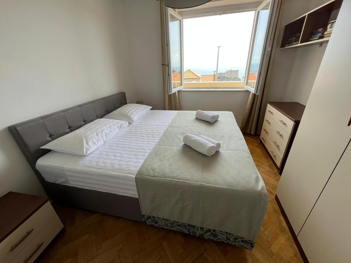 Apartment Gallery - View Of The Old Town & Free Parking Dubrovnik Exterior foto